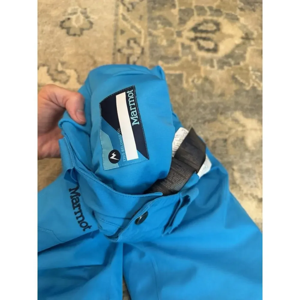 Marmot kids pants ski snowboard Waterproof winter Snow Pants Sz XXS
